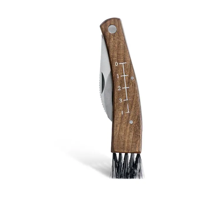 Μαχαίρι μανιταριών με θήκη, Δρυς Sagaform