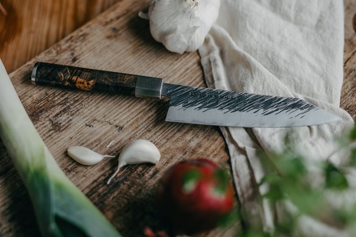 Μαχαίρι bunka, Satake, Ame, 15 εκ Satake
