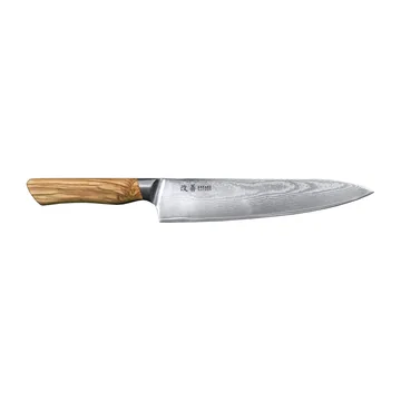 Μαχαίρι Gyuto (του σεφ), Saceilinge Kaizen - 21 εκ - Satake