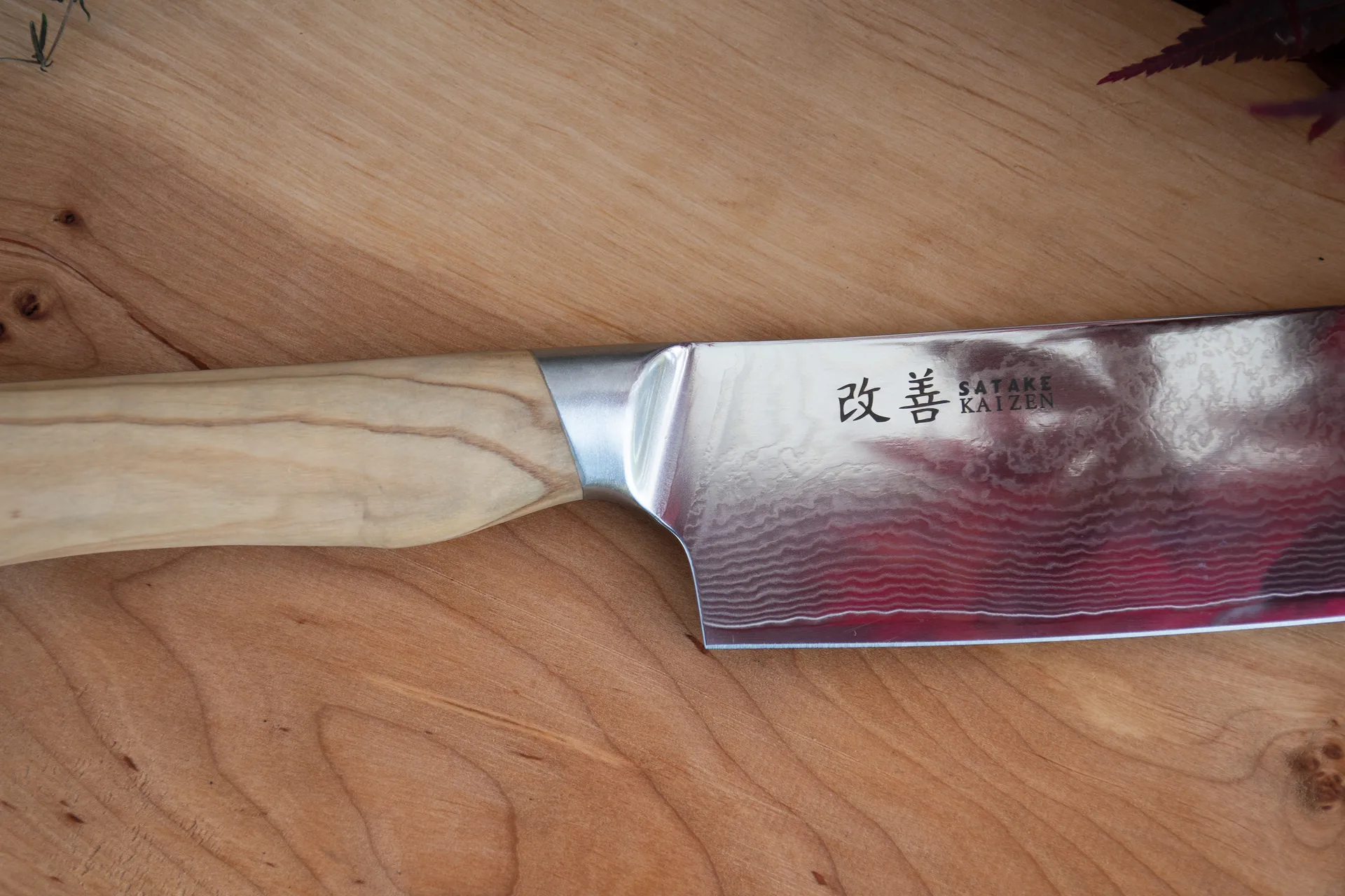 Μαχαίρι Gyuto (του σεφ), Saceilinge Kaizen, 21 εκ Satake