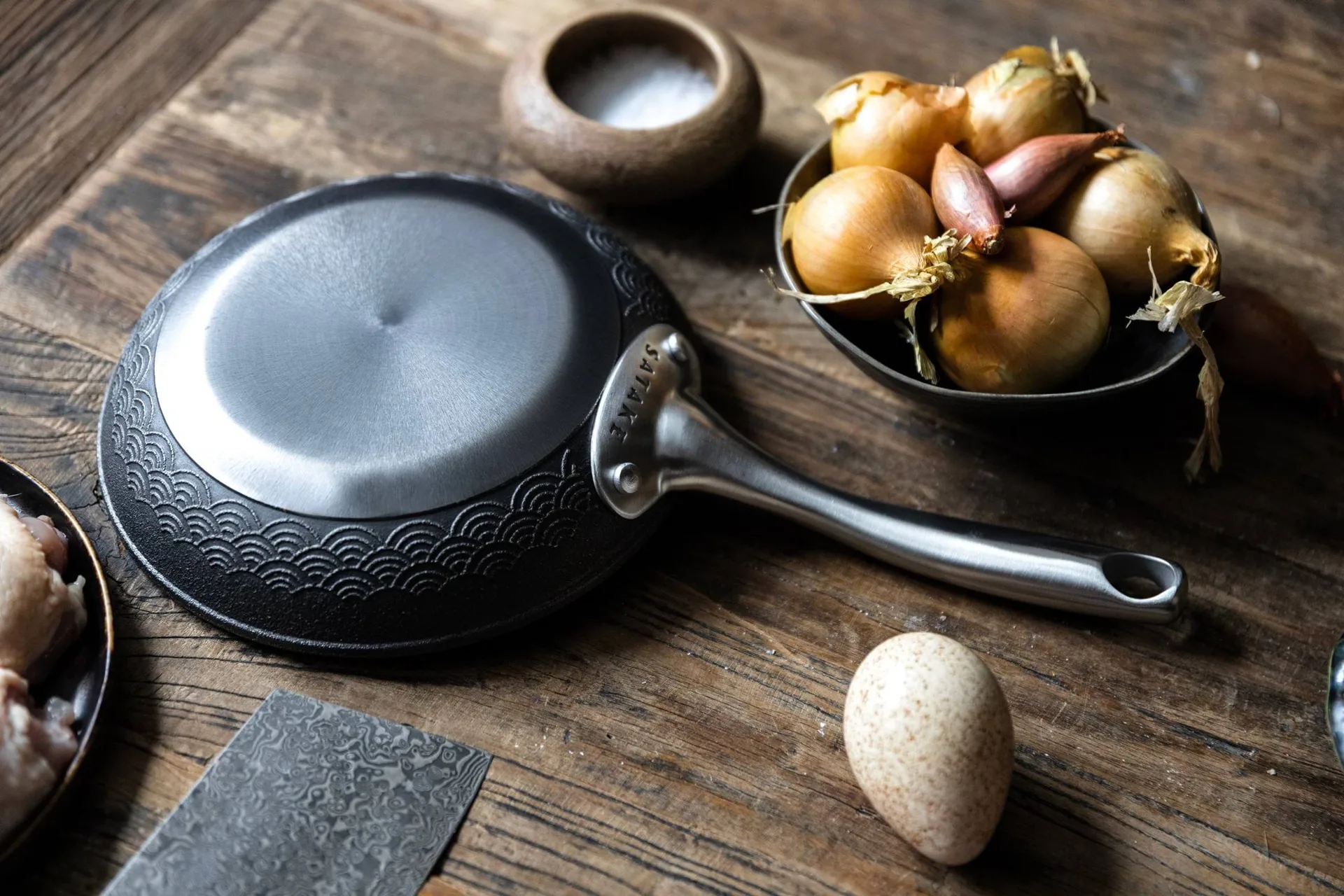 Pure Pan τηγάνι, Ø20 εκ. Satake