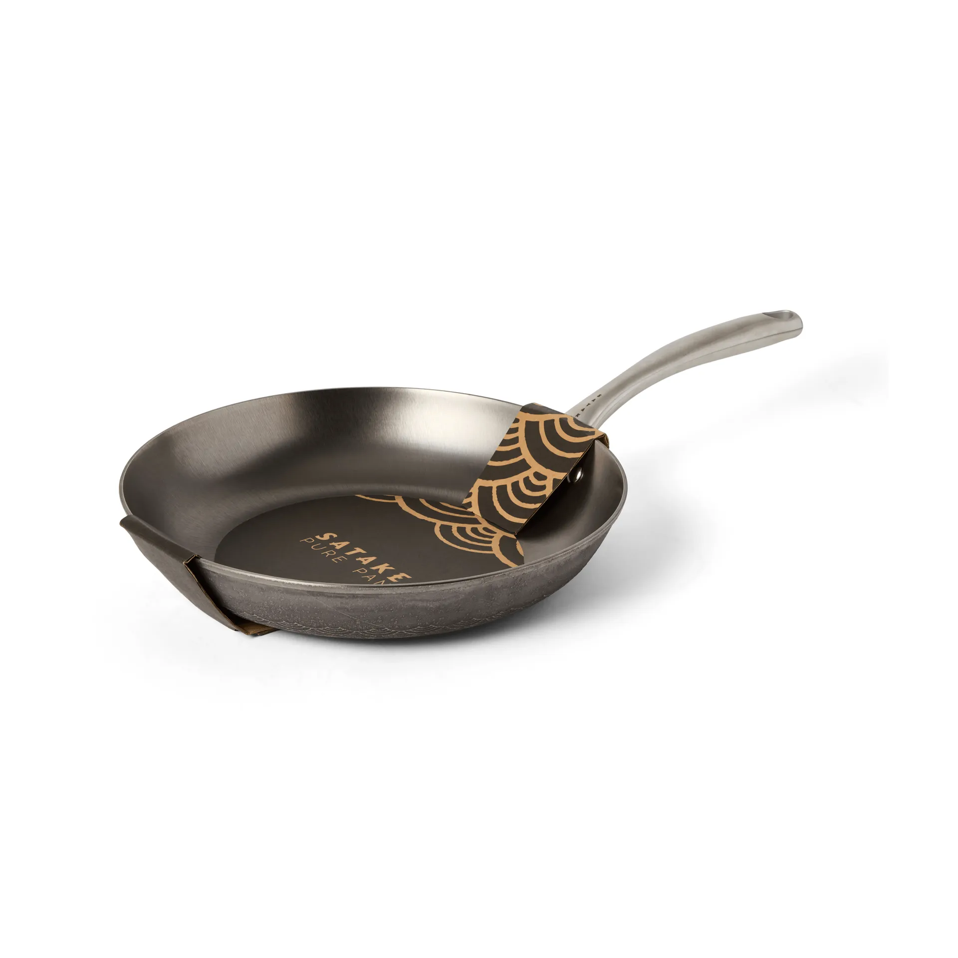 Pure Pan τηγάνι, Ø30 εκ. Satake