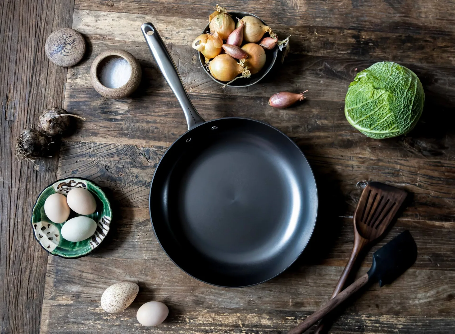 Pure Pan τηγάνι, Ø30 εκ. Satake
