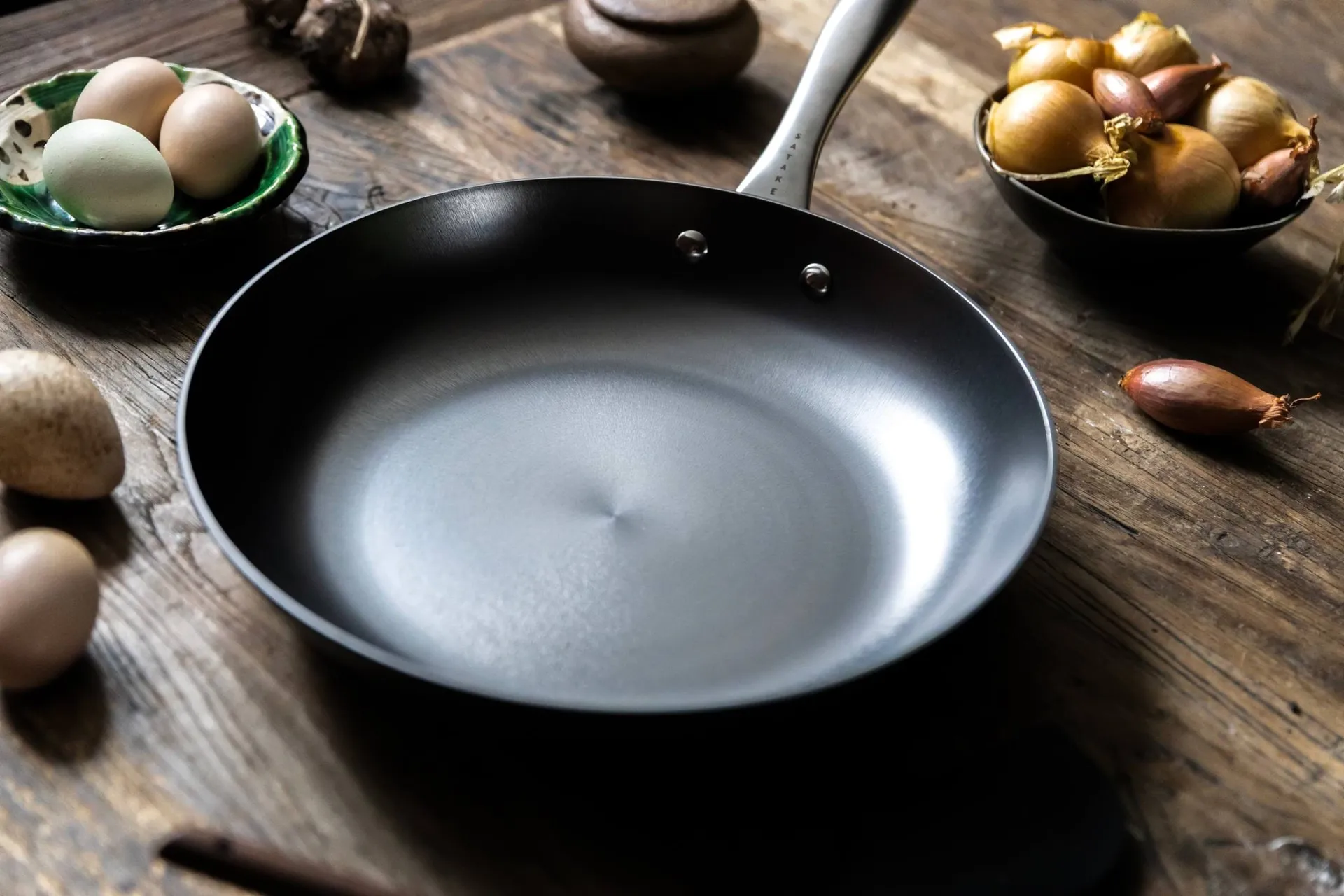 Pure Pan τηγάνι, Ø30 εκ. Satake