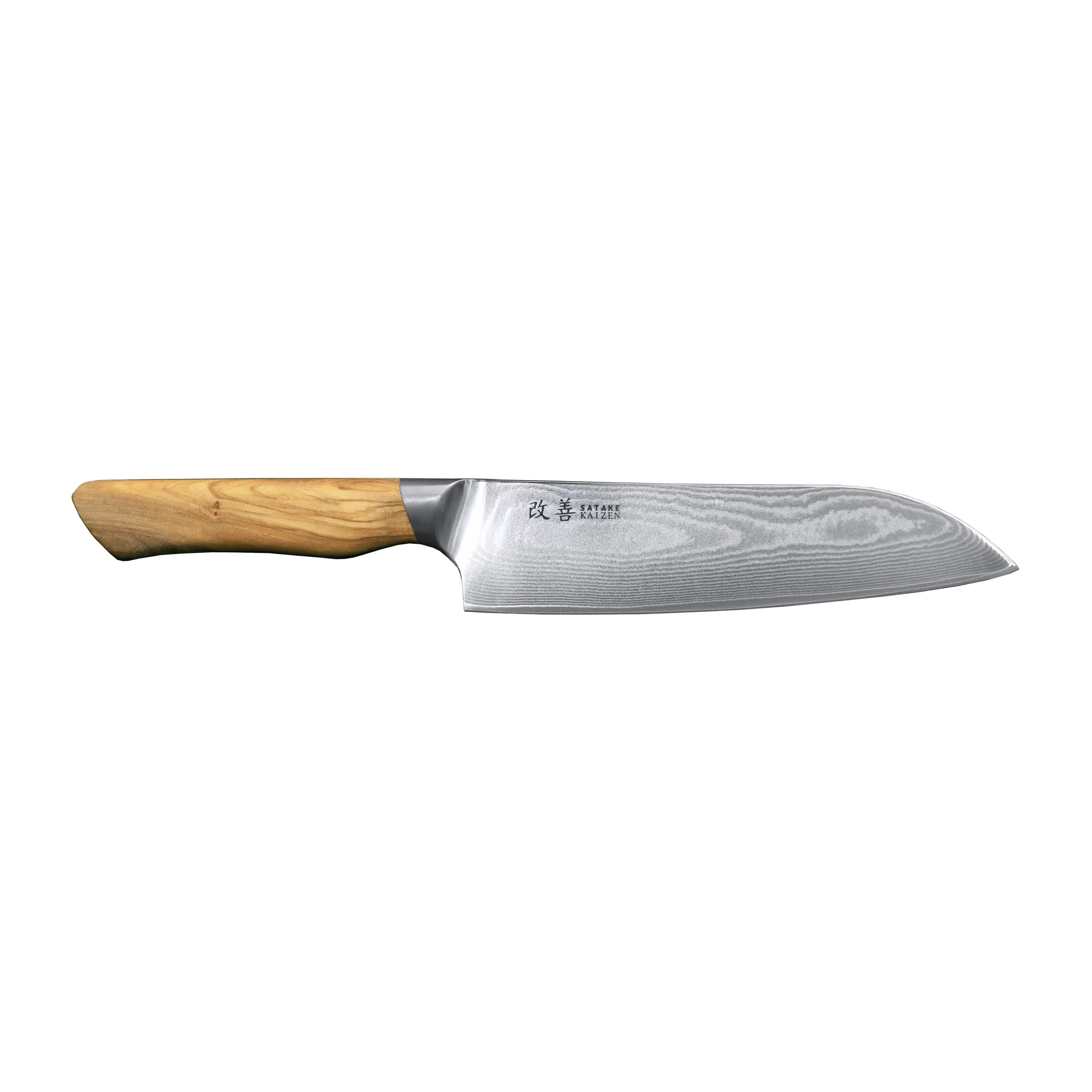 Μαχαίρι Santoku, Saceilinge Kaizen , 18 εκ Satake