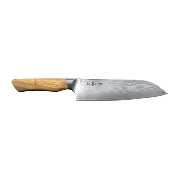 Μαχαίρι Santoku, Saceilinge Kaizen  - 18 εκ - Satake