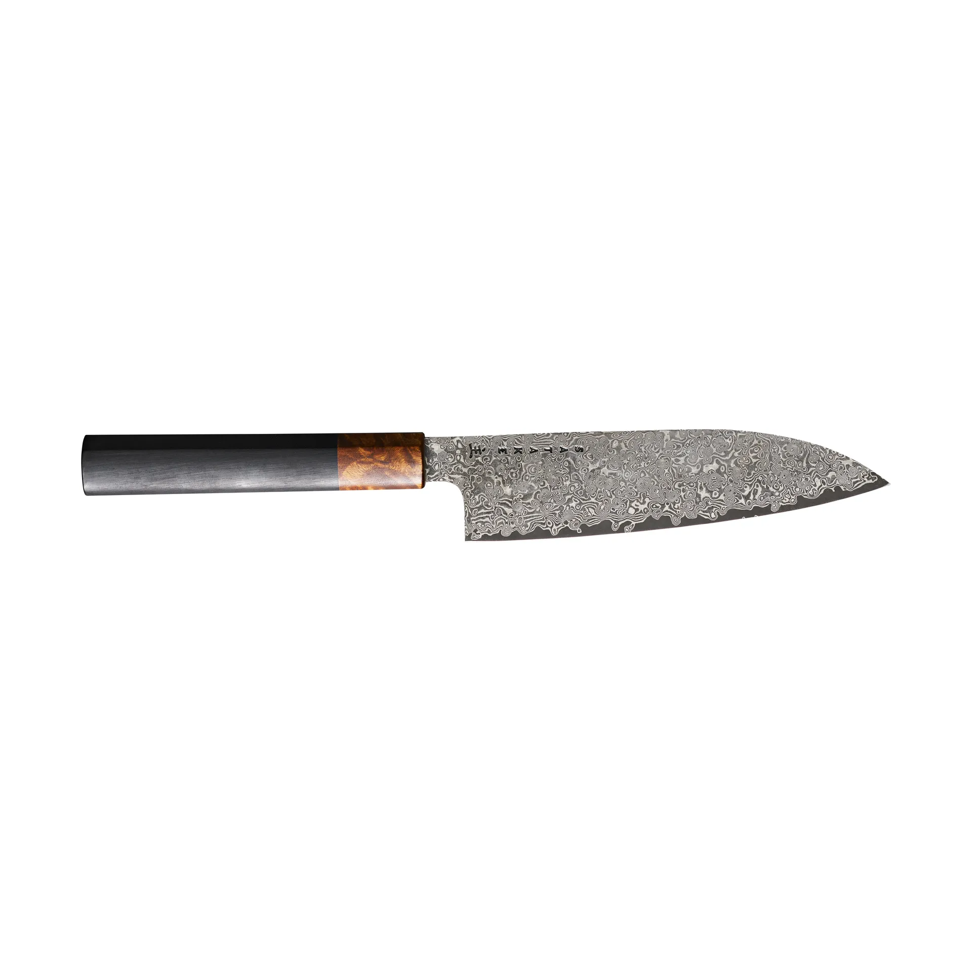 Μαχαίρι Santoku Satake OMO, 17 cm Satake