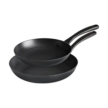 Satake κεραμικό τηγάνι ελαφρύ χυτοσίδηρο 20+28 cm - Satake