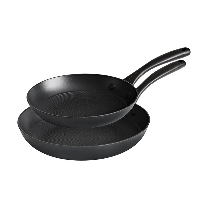 Satake κεραμικό τηγάνι ελαφρύ χυτοσίδηρο 20+28 cm - Satake