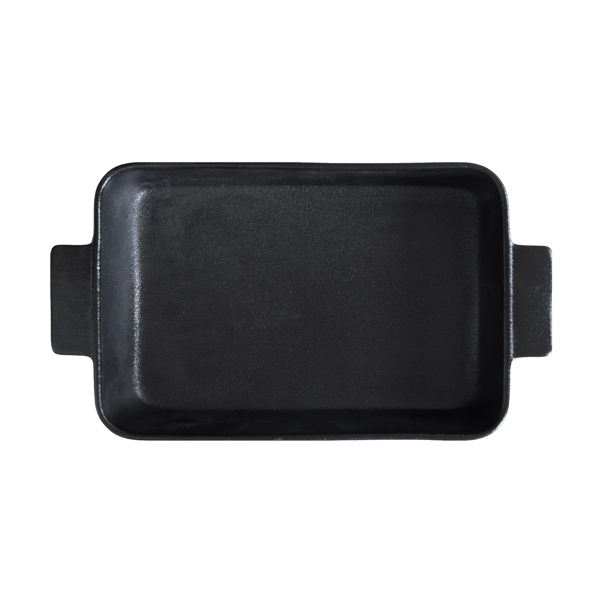 Πιάτο φούρνου Satake πορσελάνη μαύρο, 31 cm Satake