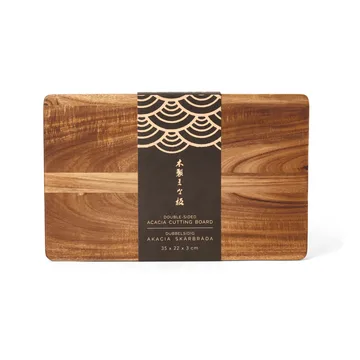 Satake σανίδα κοπής - Ακακία, λαδωμένο, 35x22x3 εκ. - Satake