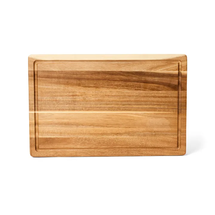 Satake σανίδα κοπής - Ακακία, λαδωμένο, 43,2x27,9x3,8 εκ. - Satake