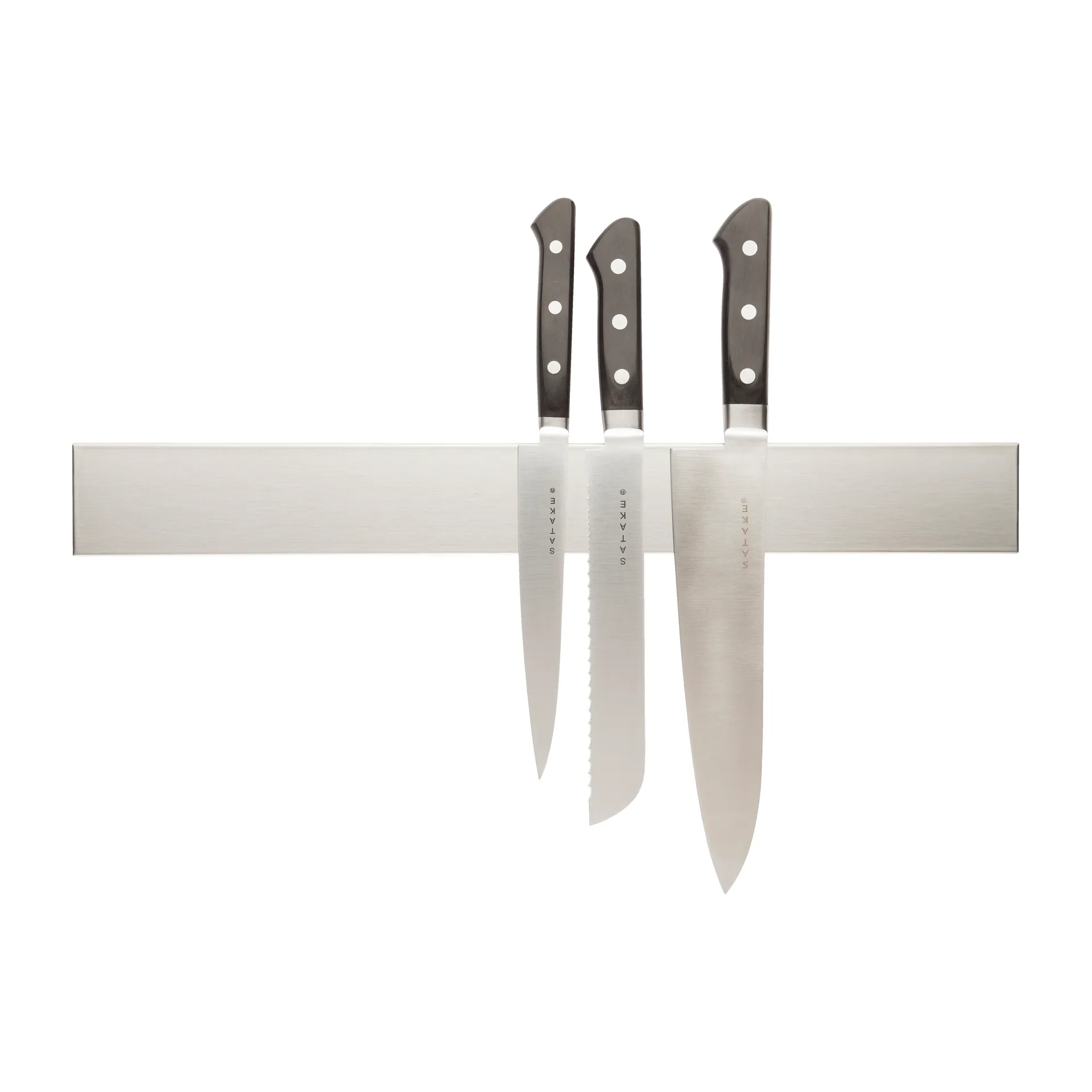 Satake μαγνητική ταινιά 75 cm, Ανοξείδωτο ατσάλι Satake