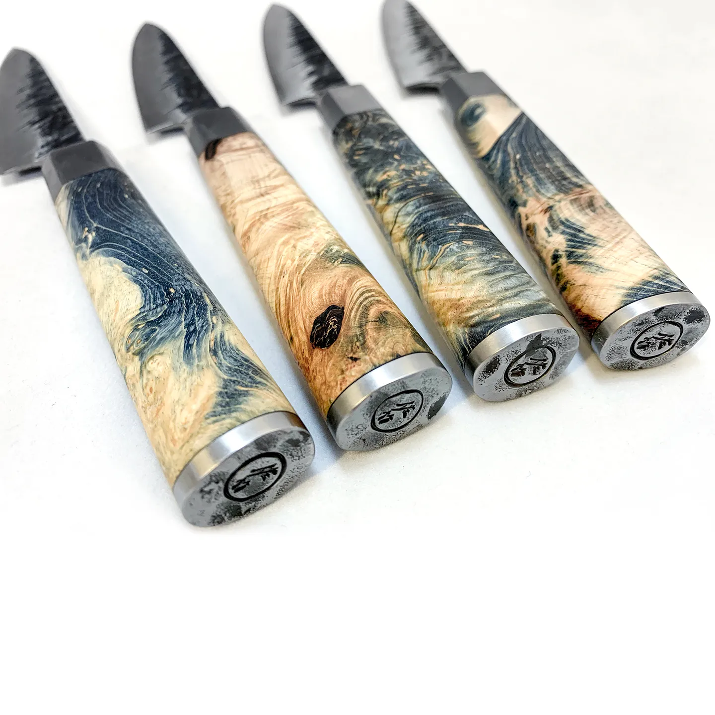 Satake Ame μαχαίρι αποφλοίωσης, 12 cm Satake