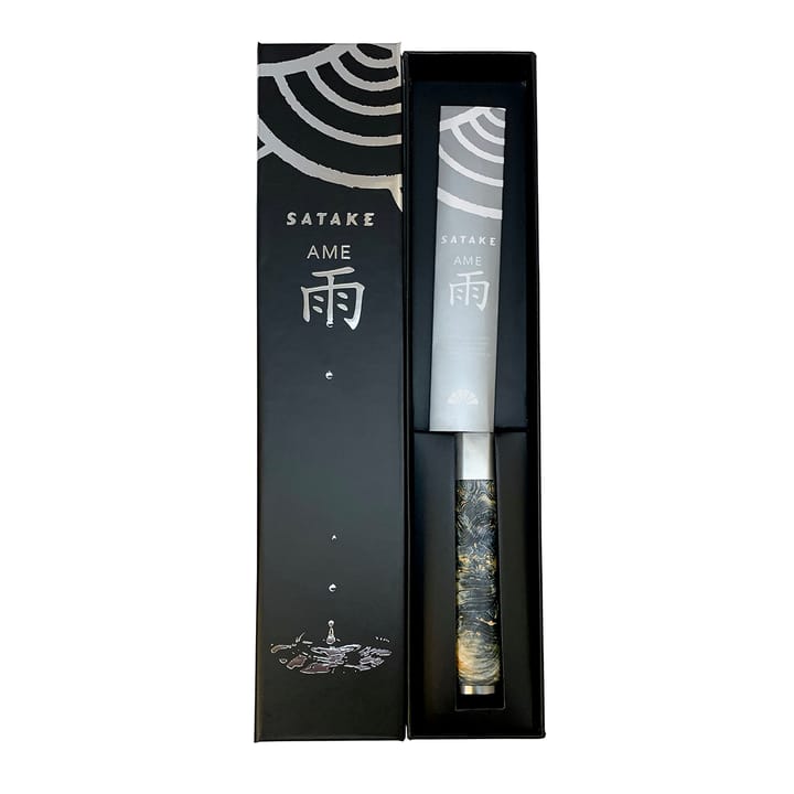 Satake Ame μαχαίρι αποφλοίωσης, 12 cm Satake
