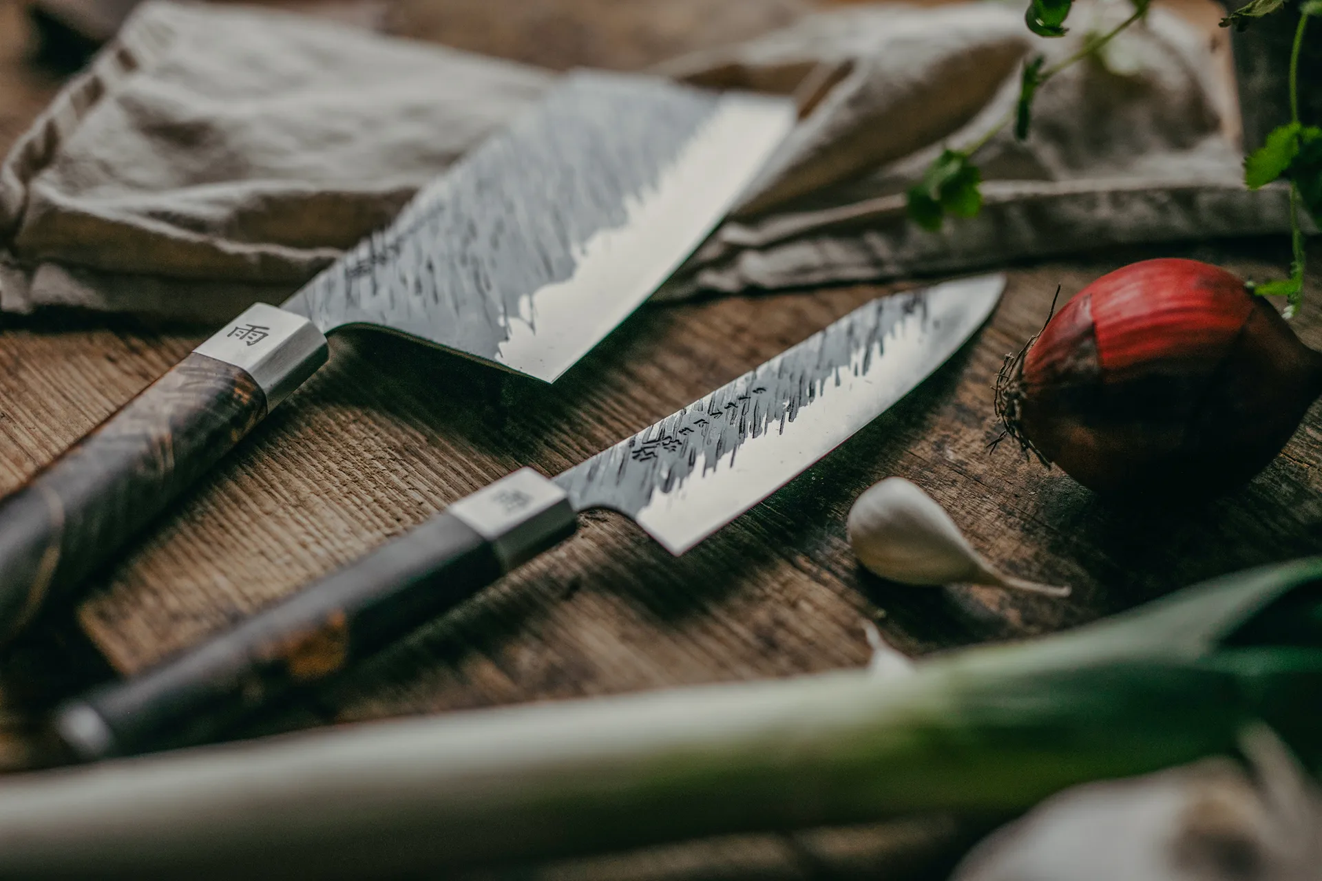 Κινέζικο μαχαίρι, Satake, Ame, 17 εκ Satake