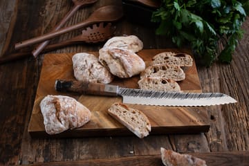 Μαχαίρι ψωμιού Satake Ame - 23 cm - Satake