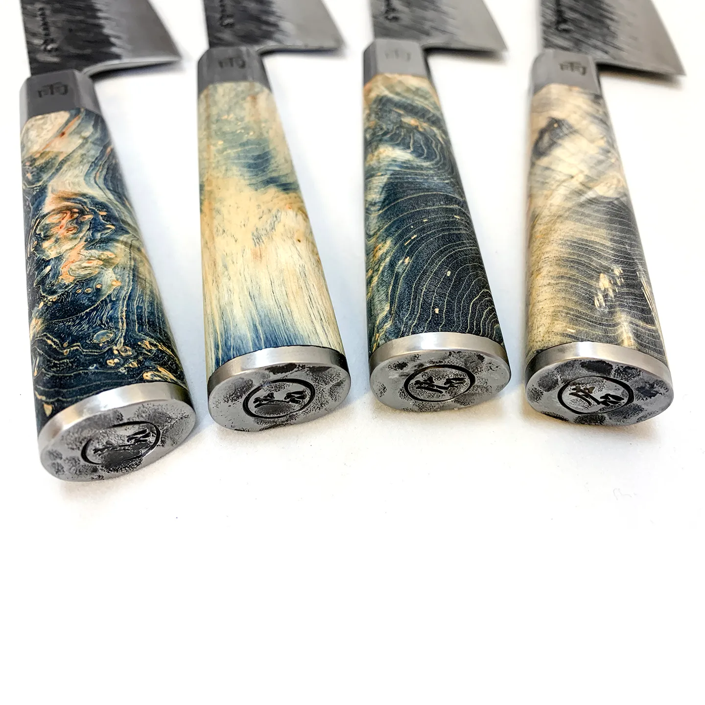 Satake Ame μαχαίρι kiritsuke, 23 cm Satake