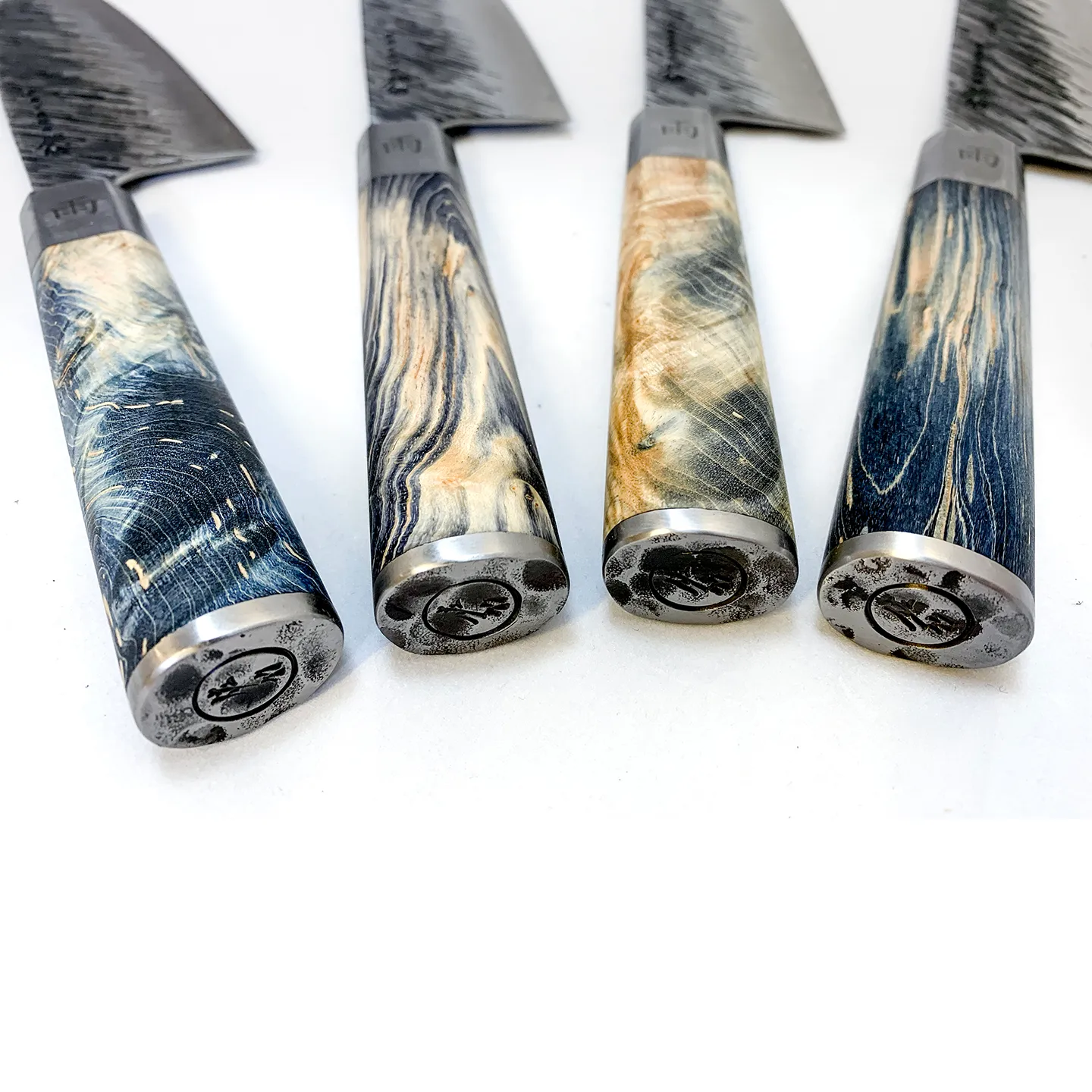 Satake Ame μαχαίρι santoku, 18 cm Satake