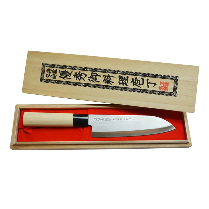 Satake Houcho μαχαίρι σε κουτί - 17 cm - Satake