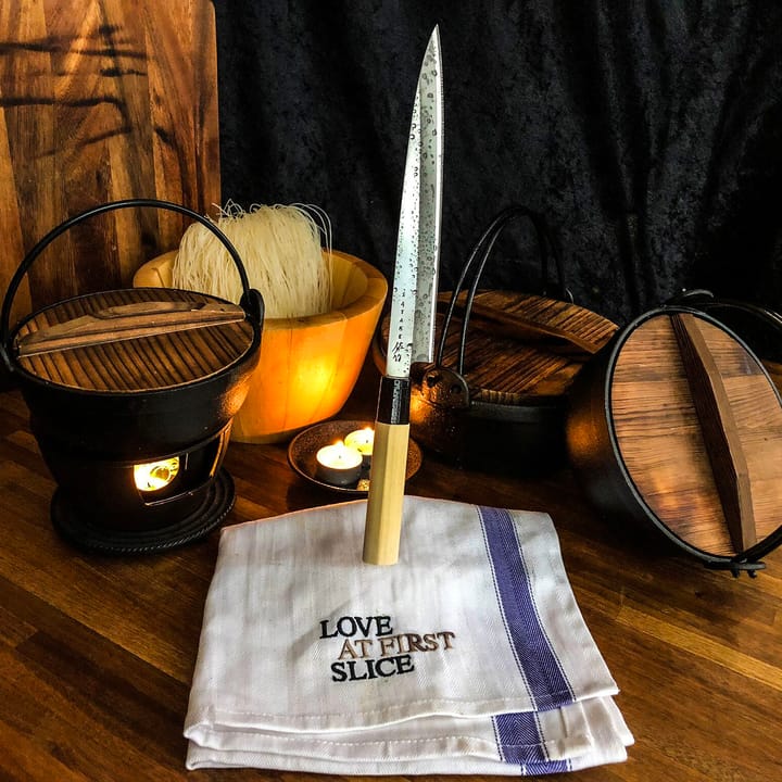 Satake Houcho μαχαίρι φιλεταρίσματος, 21 cm Satake