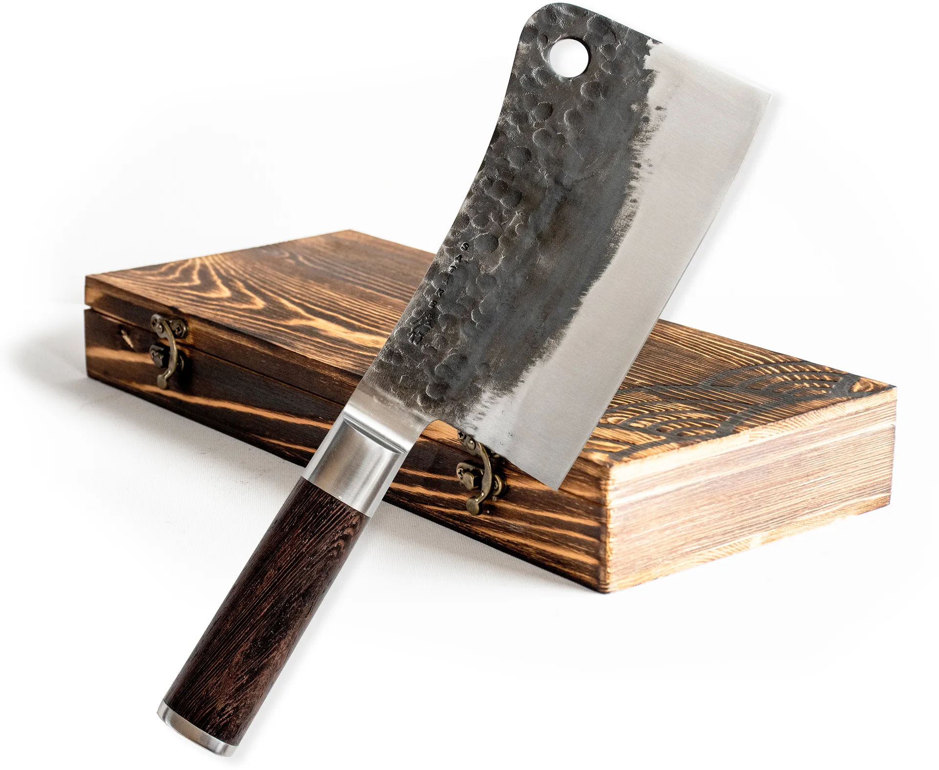 Satake Kuro μπαλτάς, 18 cm Satake