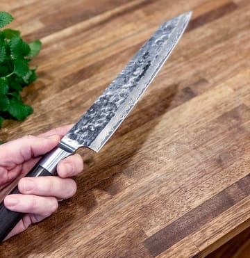 Satake Kuro Kiritsuke μαχαίρι - 23 cm - Satake