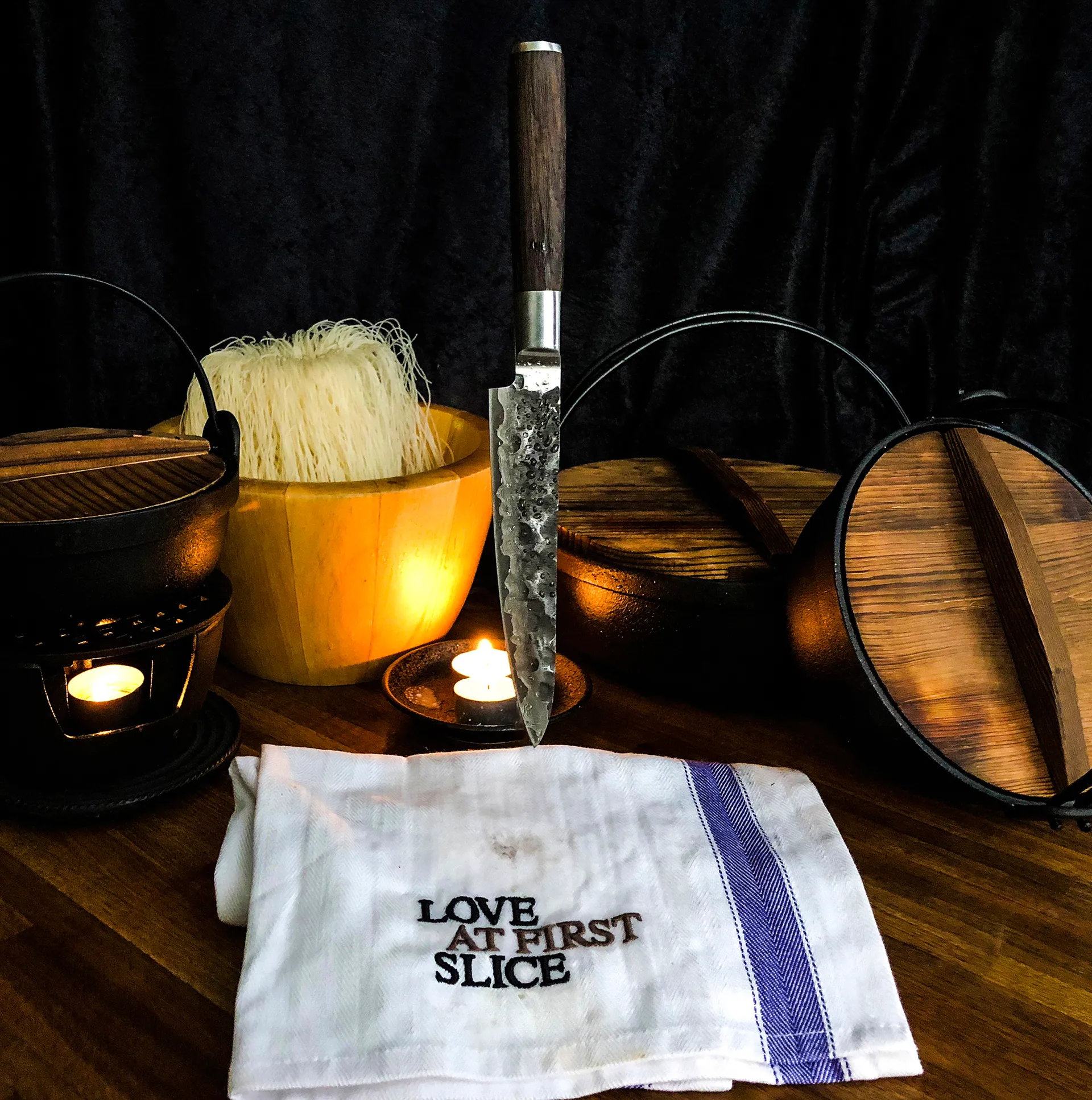 Satake Kuro μαχαίρι petty, 15 cm Satake