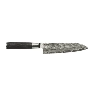 Satake Kuro μαχαίρι santoku - 18 cm - Satake