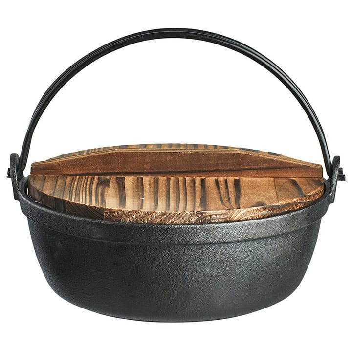 Satake Nabe κατσα�ρόλα μαύρη, 3,6 l Satake