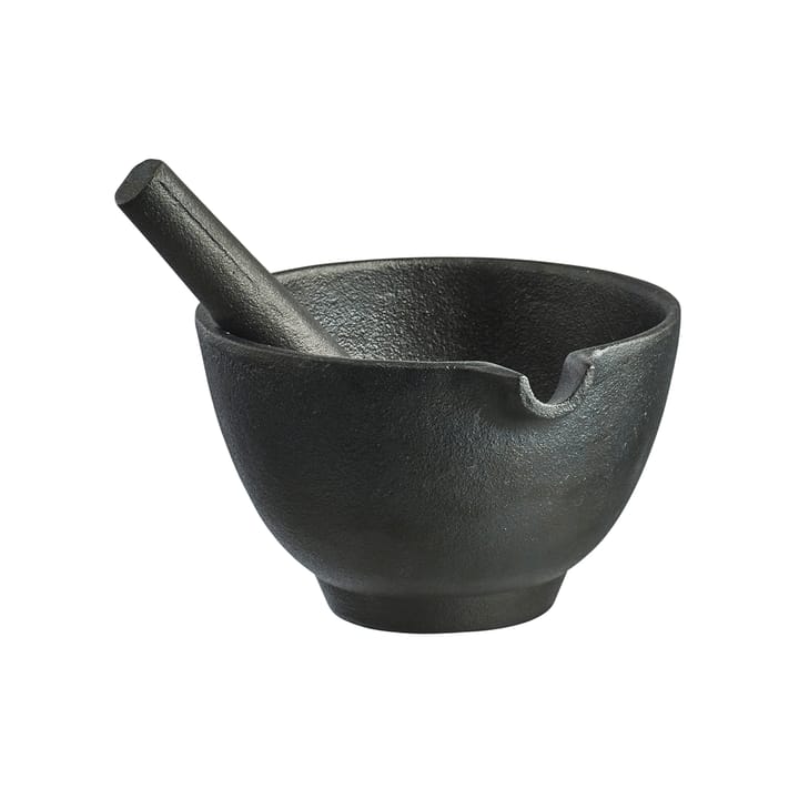 Satake Nabe γ�ουδί από χυτοσίδηρο, Μαύρο Satake