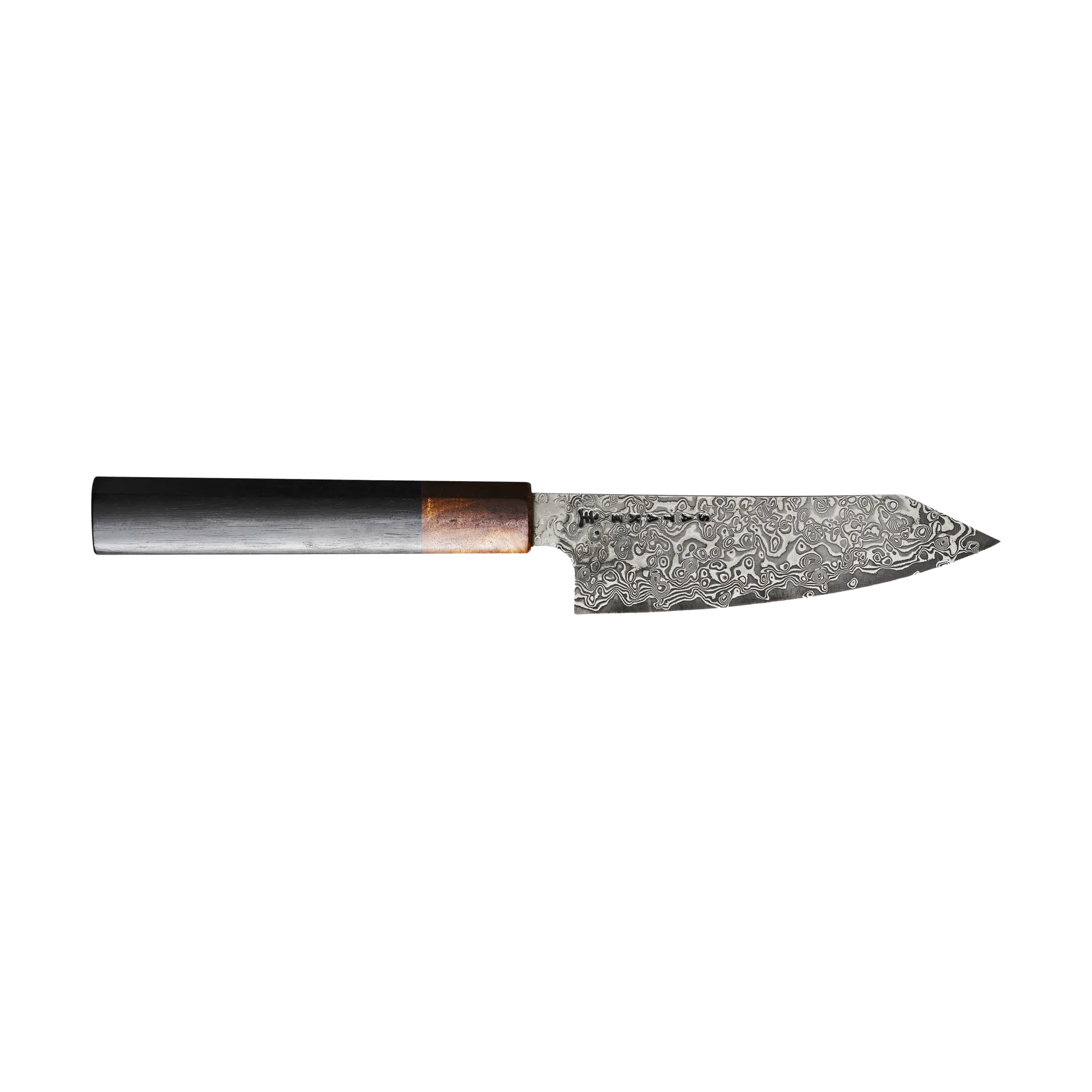 Satake OMO Bunka Petty μαχαίρι, 12 cm Satake