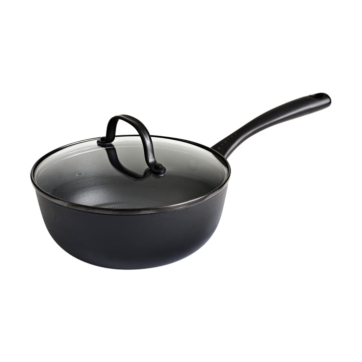 Satake sauté τηγάνι σωταρίσματος με γυάλινο καπάκι 2 τεμάχια - 2 L - Satake