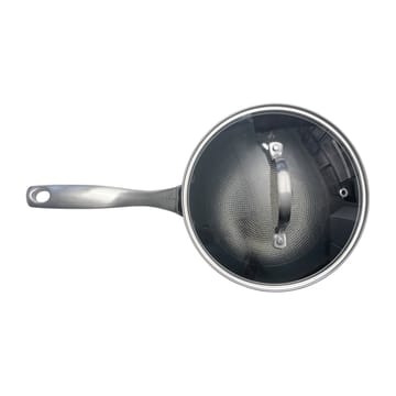 Satake sauté τηγάνι σωταρίσματος με γυάλινο καπάκι 2 τεμάχια - 2 L - Satake