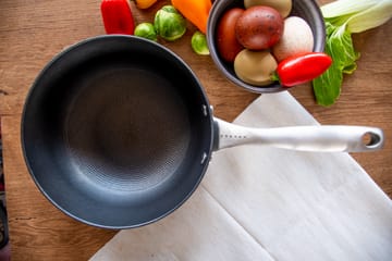 Satake sauté τηγάνι σωταρίσματος με γυάλινο καπάκι 2 τεμάχια - 2 L - Satake