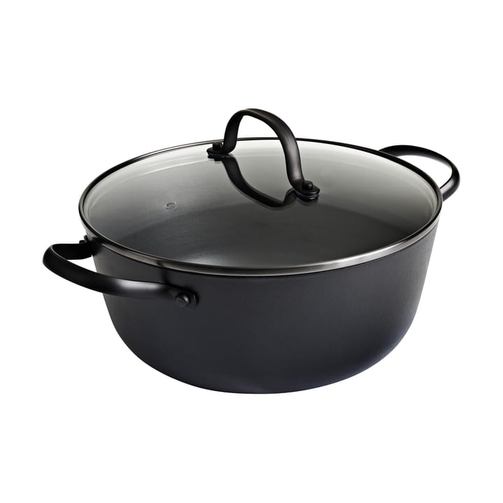 Satake sauté τηγάνι σωταρίσματος με γυάλινο καπάκι 2 τεμάχια - 4 L - Satake