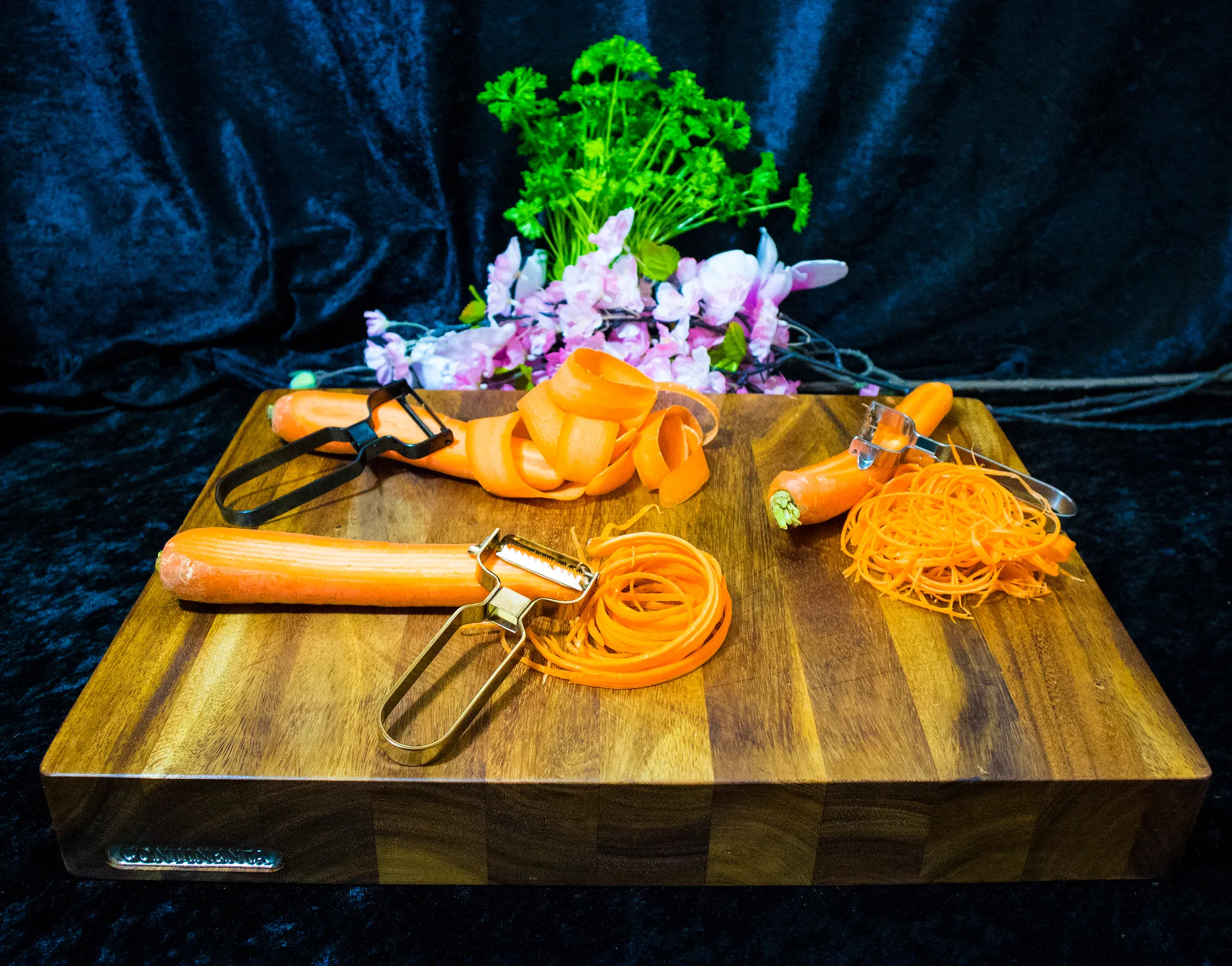 Satake τρίφτης χοντρός, Μπρούτζος Satake