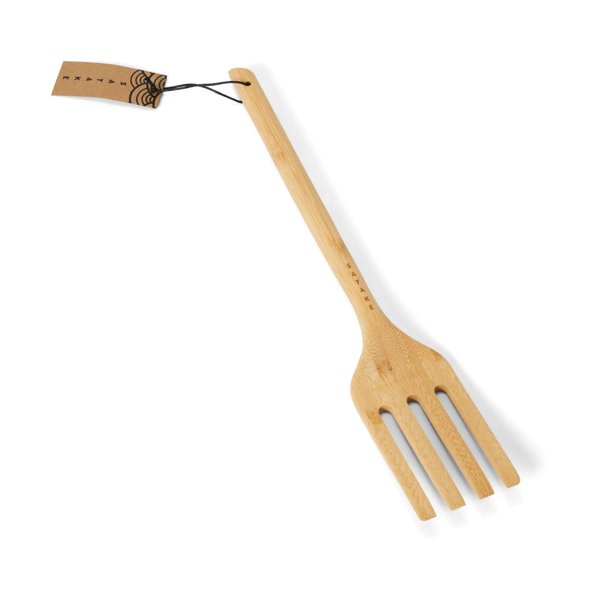 Satake πιρούνι ψησίματος, Μπαμπού Satake