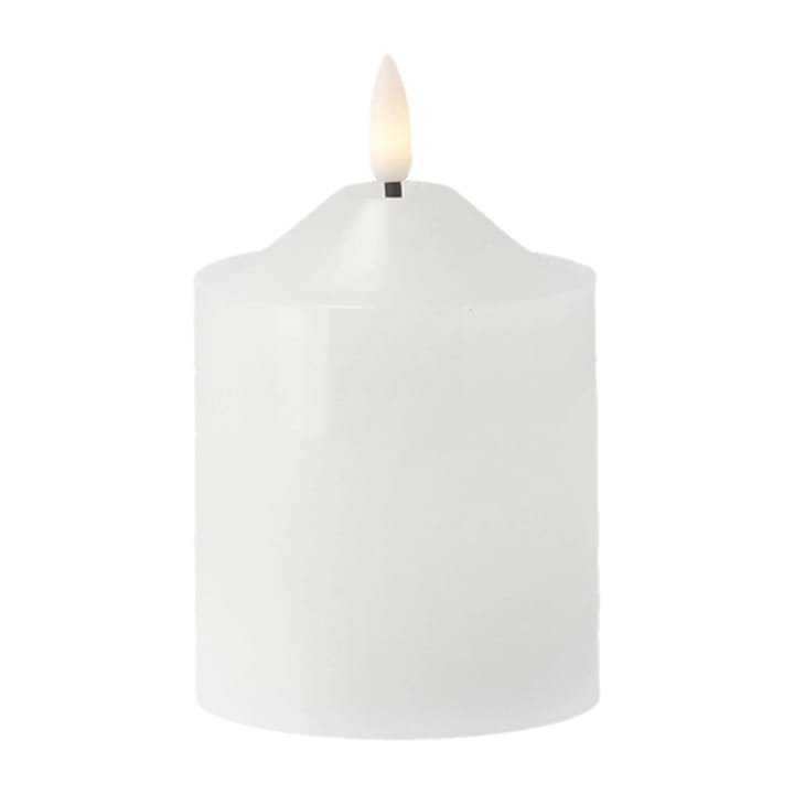Bright block κερί LED 12 cm - Λευκό - Scandi Essentials