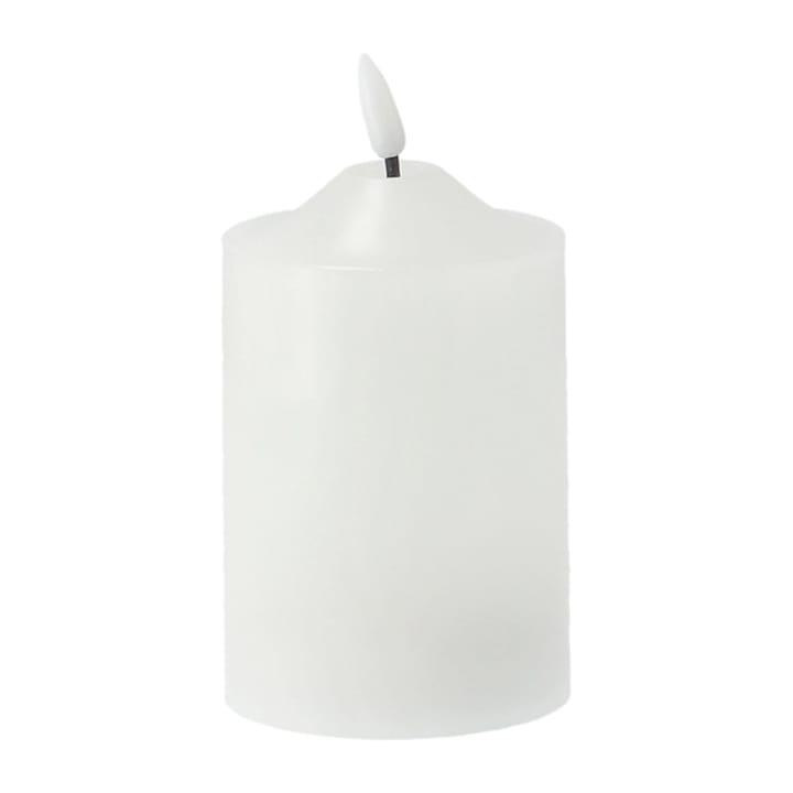 Bright block κερί LED 15 cm - Λευκό - Scandi Essentials
