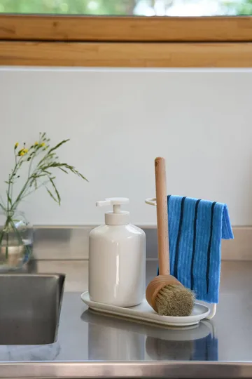 Daily πανί πιάτων με μοτίβο - Μπλε, σετ 3 τεμαχίων - Scandi Essentials