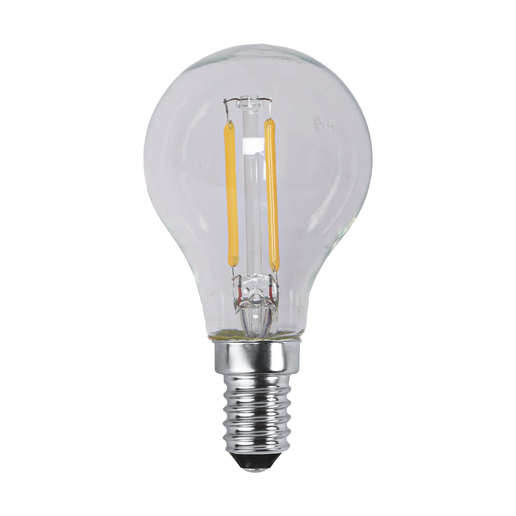 Lit λαμπτήραςτο dimmable E14 150lm LED filament, Διαφανές, 3000K Scandi Essentials