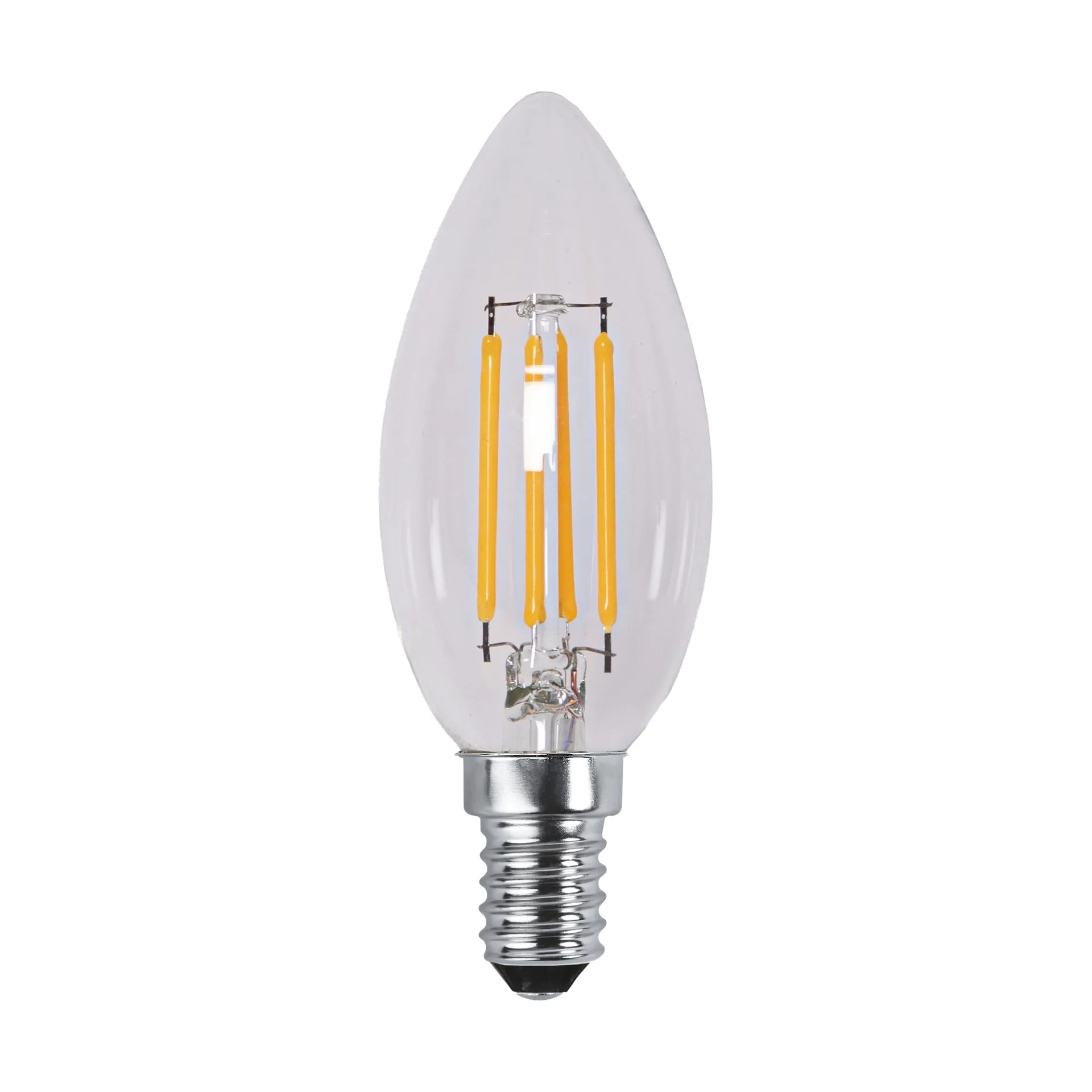 Lit λαμπτήραςτο dimmable E14 250lm filament, Διαφανές, 2100K Scandi Essentials