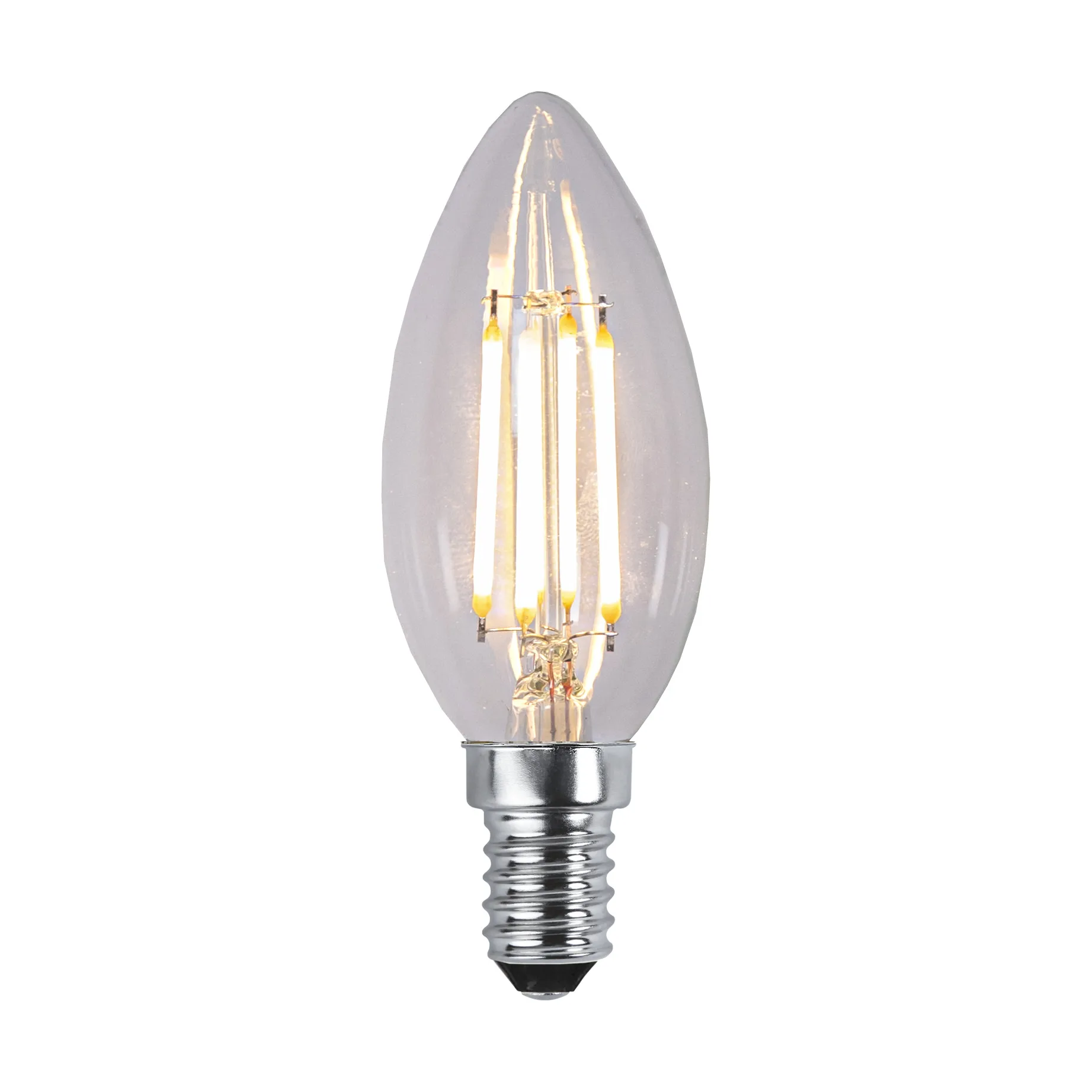 Lit λαμπτήραςτο dimmable E14 250lm filament, Διαφανές, 3000K Scandi Essentials