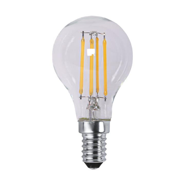 Lit λαμπτήραςτο dimmable E14 250lm LED filament - Διαφανές, 2100K - Scandi Essentials