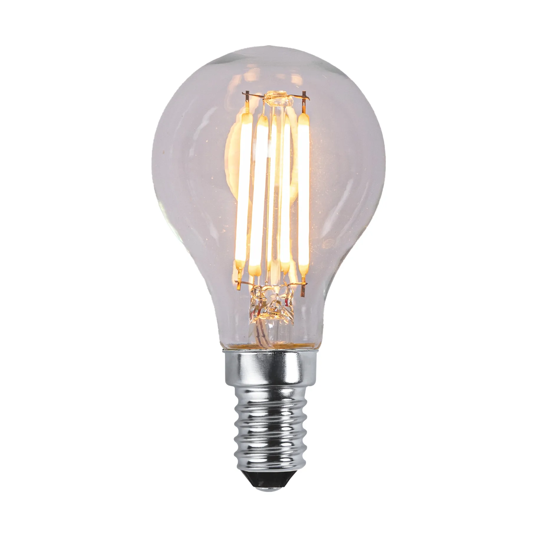 Lit λαμπτήραςτο dimmable E14 250lm LED filament, Διαφανές, 2100K Scandi Essentials