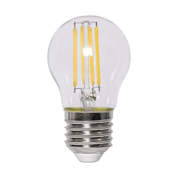 Lit λαμπτήραςτο dimmable E27 250lm filament - Διαφανές, 2100K - Scandi Essentials