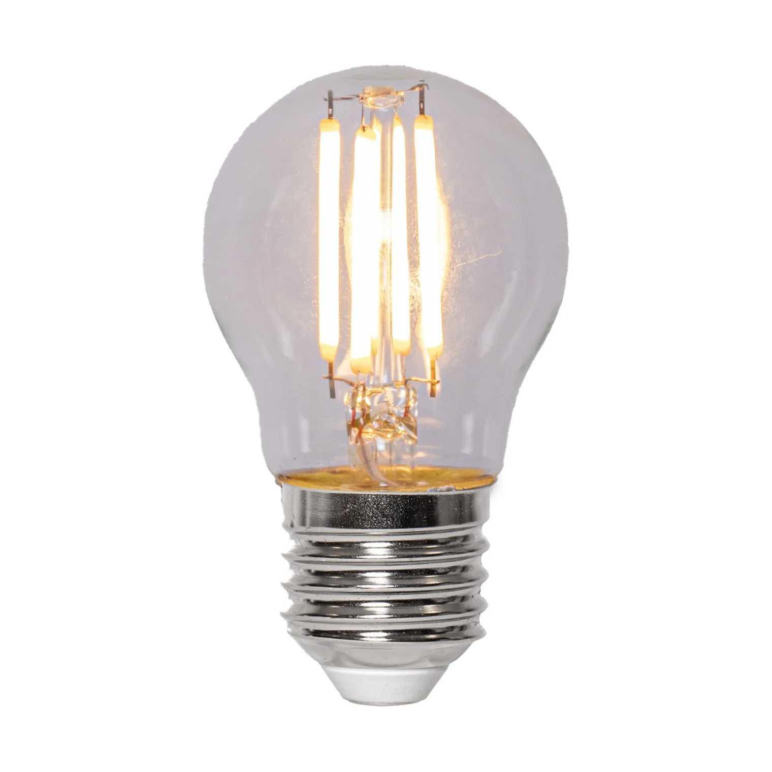 Lit λαμπτήραςτο dimmable E27 250lm filament, Διαφανές, 2100K Scandi Essentials