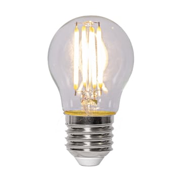 Lit λαμπτήραςτο dimmable E27 250lm filament - Διαφανές, 3000K - Scandi Essentials