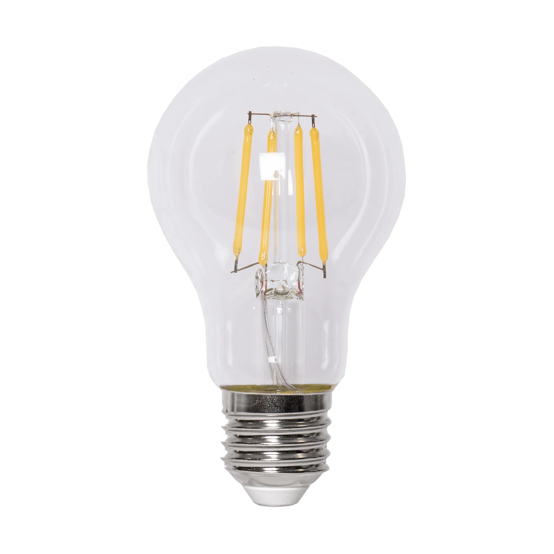 Lit λαμπτήραςτο dimmable E27 470lm, Διαφανές, 2100K Scandi Essentials